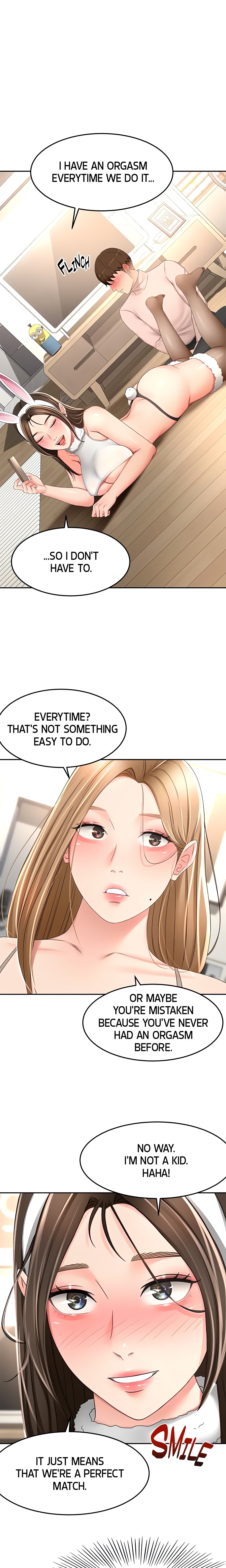 She's Working Out chapter 75 page 4