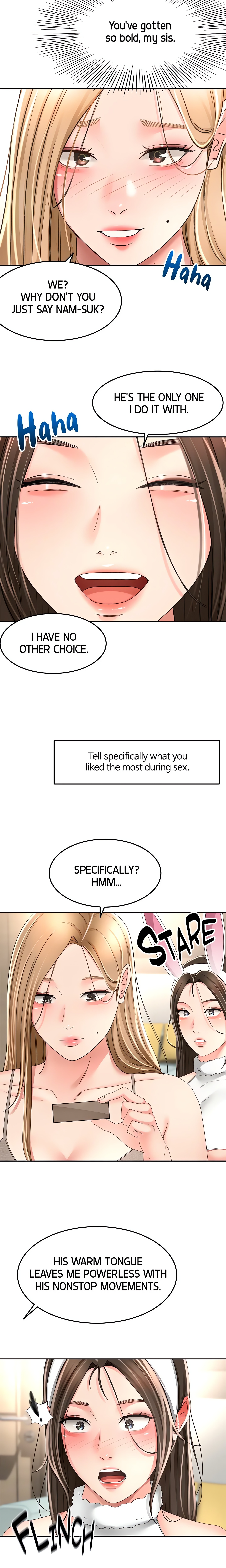 She's Working Out chapter 75 page 5