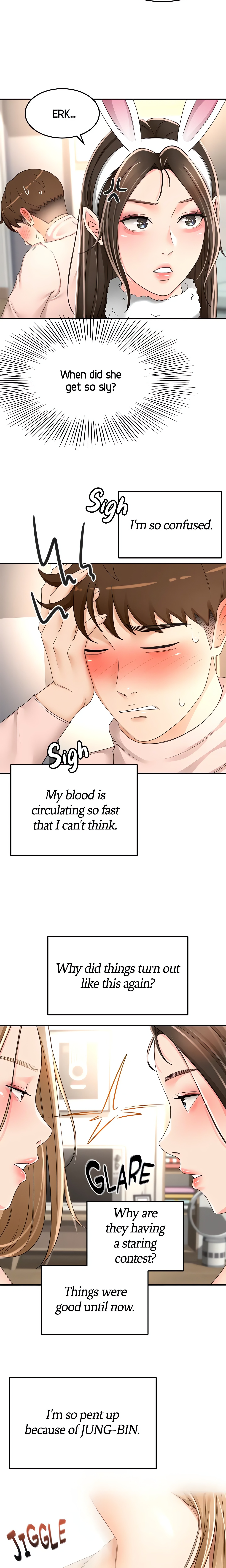 She's Working Out chapter 75 page 7