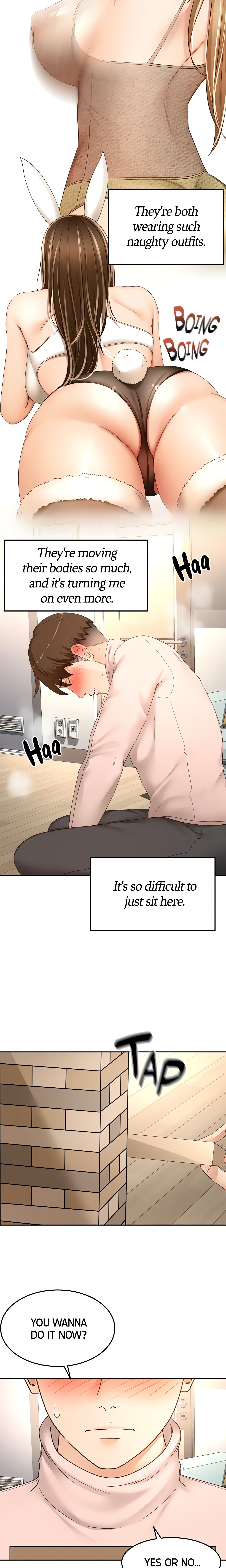 She's Working Out chapter 75 page 8