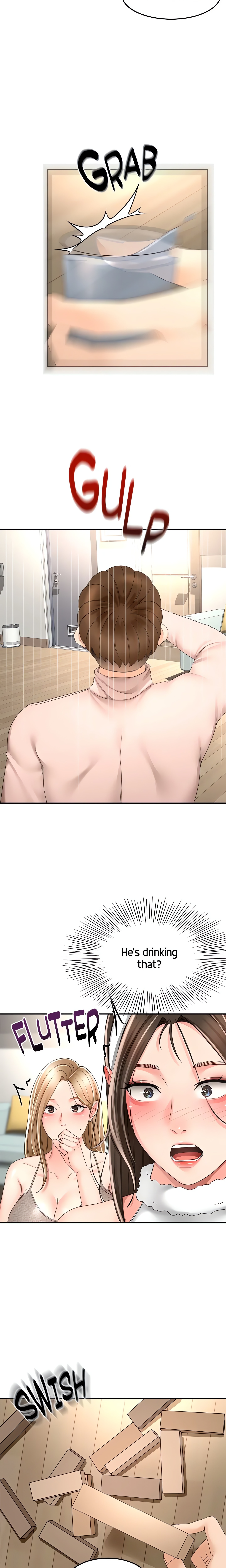 She's Working Out chapter 75 page 9