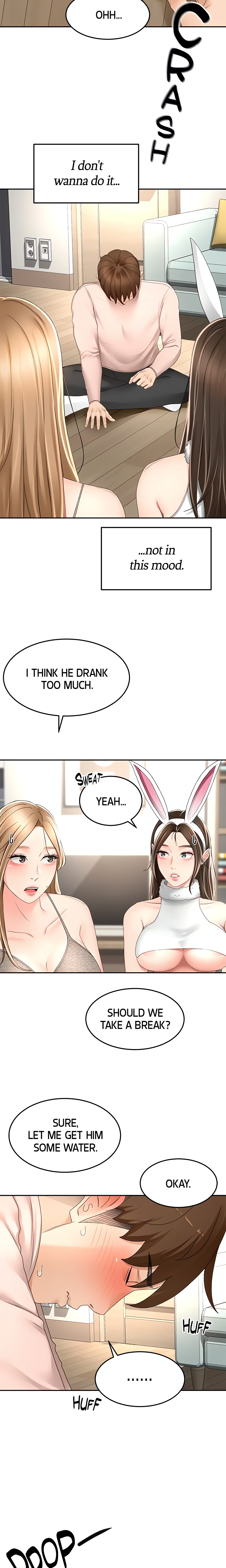 She's Working Out chapter 75 page 10