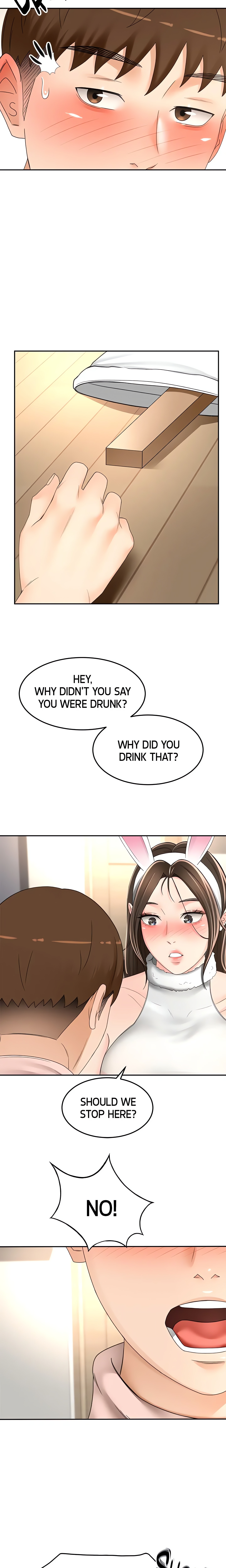 She's Working Out chapter 75 page 11