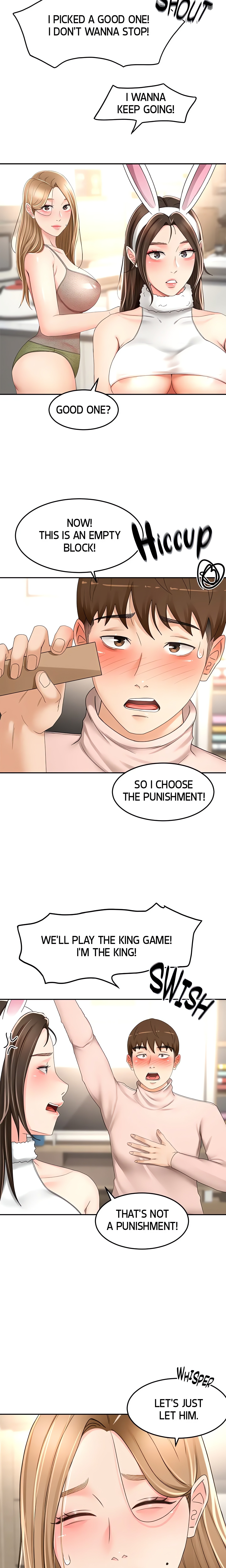 She's Working Out chapter 75 page 12