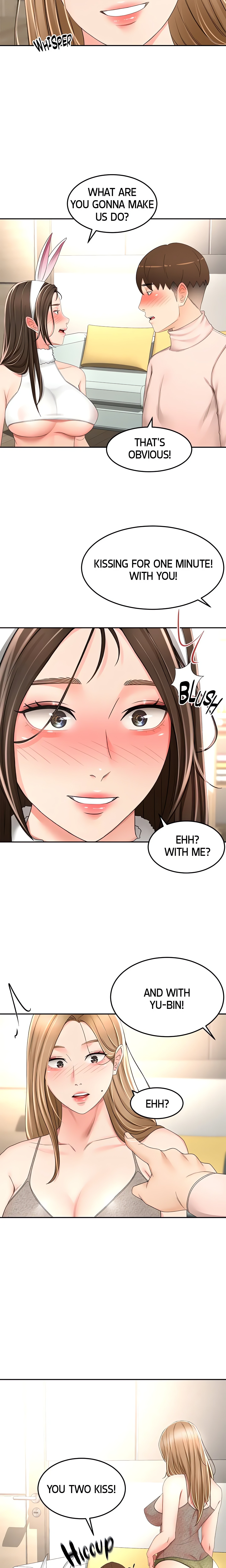 She's Working Out chapter 75 page 13