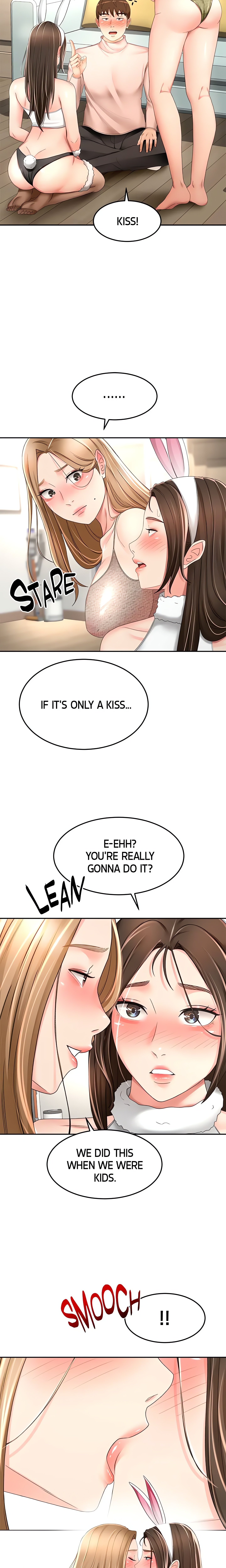 She's Working Out chapter 75 page 14