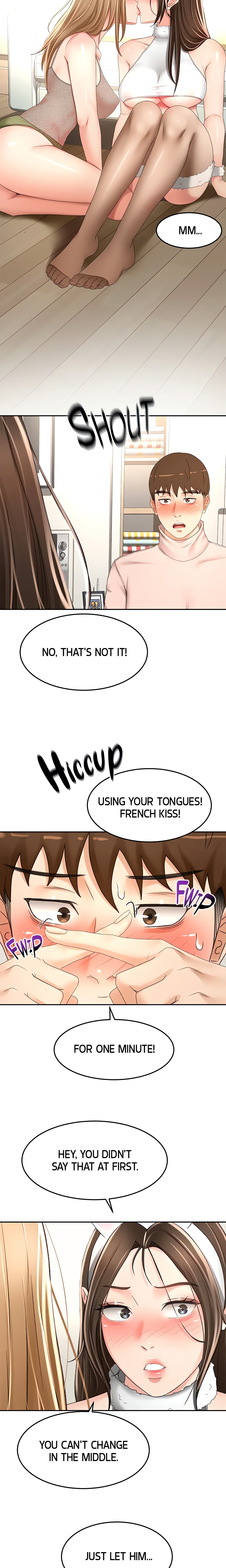 She's Working Out chapter 75 page 15