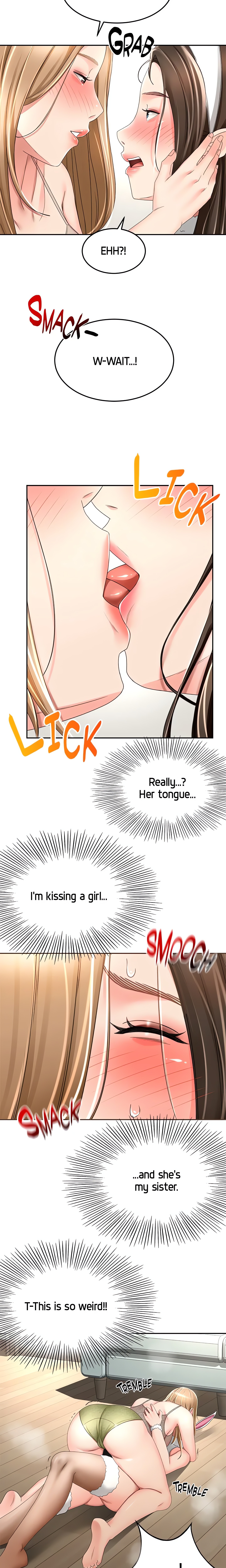 She's Working Out chapter 75 page 16