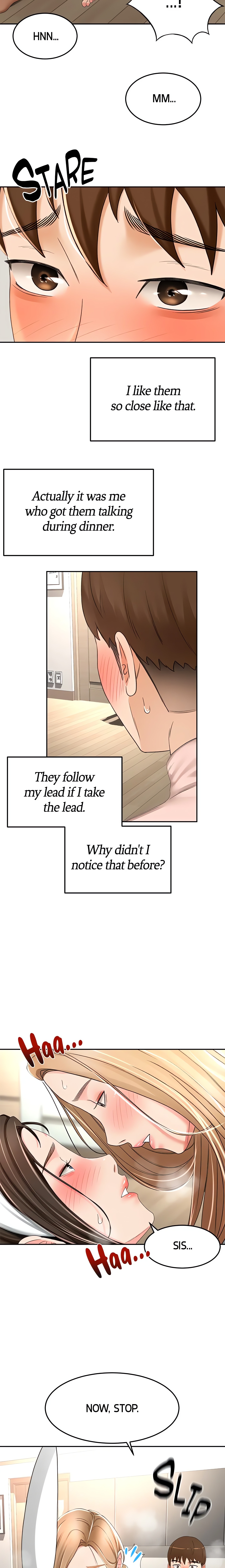 She's Working Out chapter 75 page 17