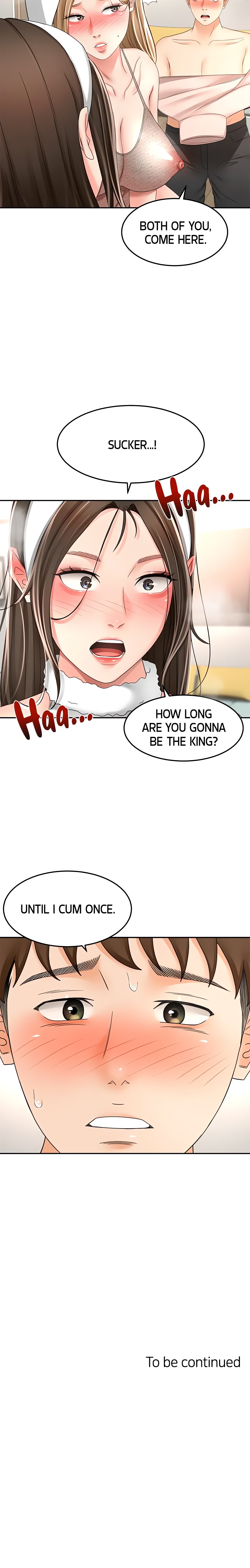 She's Working Out chapter 75 page 18