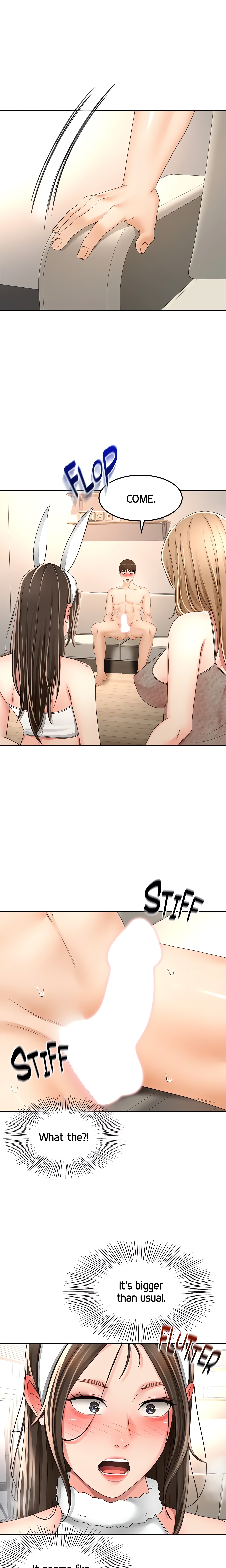 She's Working Out chapter 76 page 1