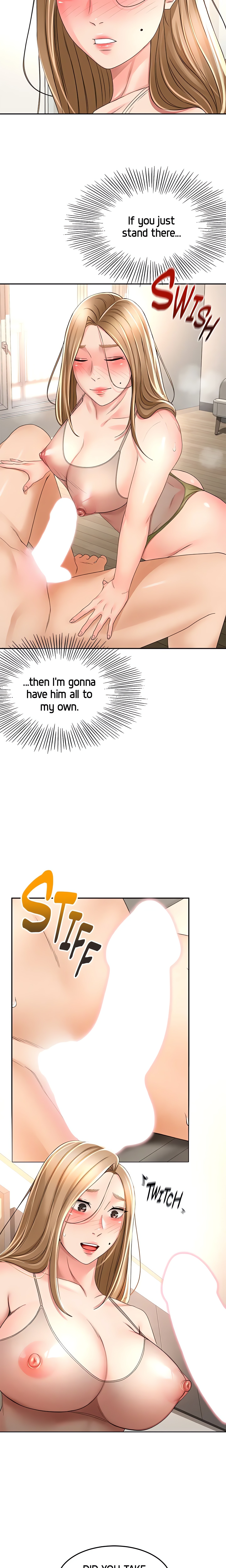 She's Working Out chapter 76 page 3