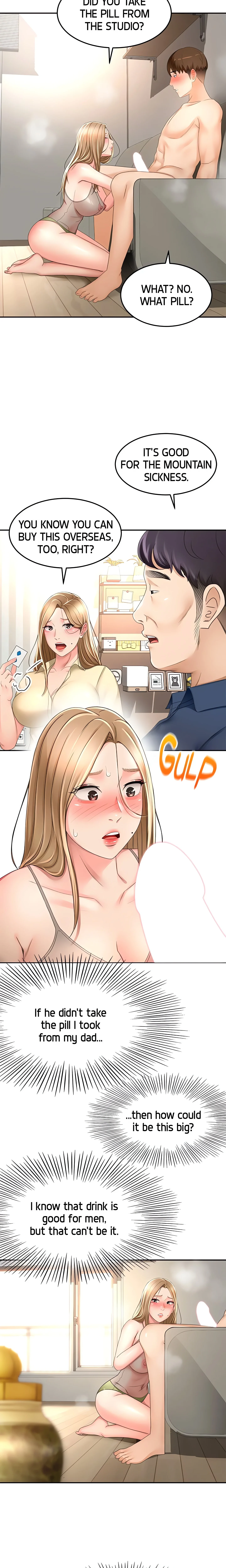 She's Working Out chapter 76 page 4