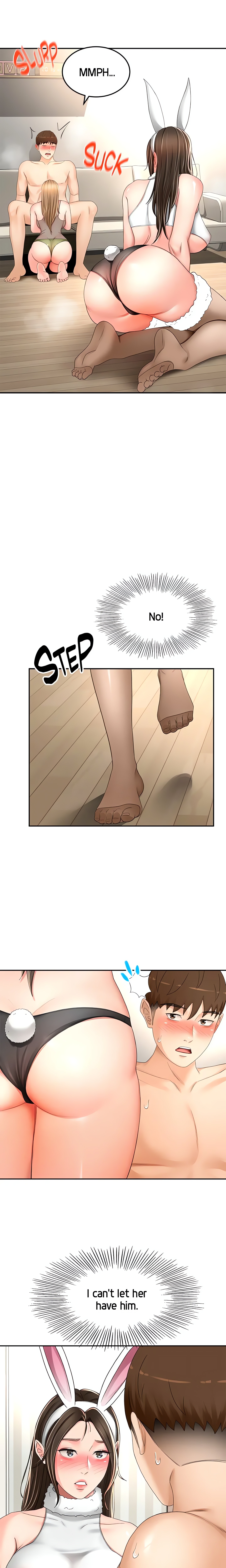 She's Working Out chapter 76 page 6