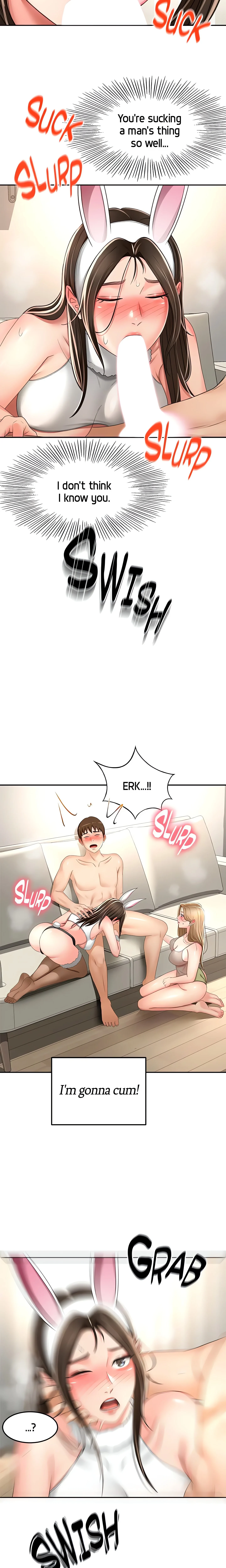 She's Working Out chapter 76 page 8