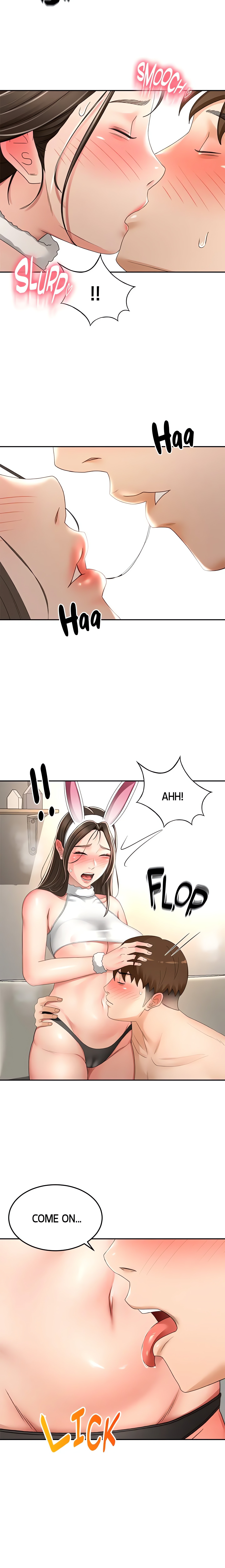 She's Working Out chapter 76 page 9