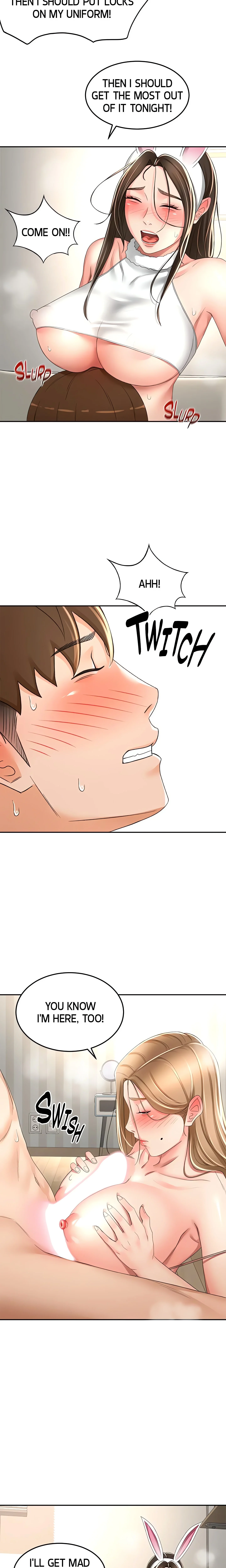 She's Working Out chapter 76 page 11