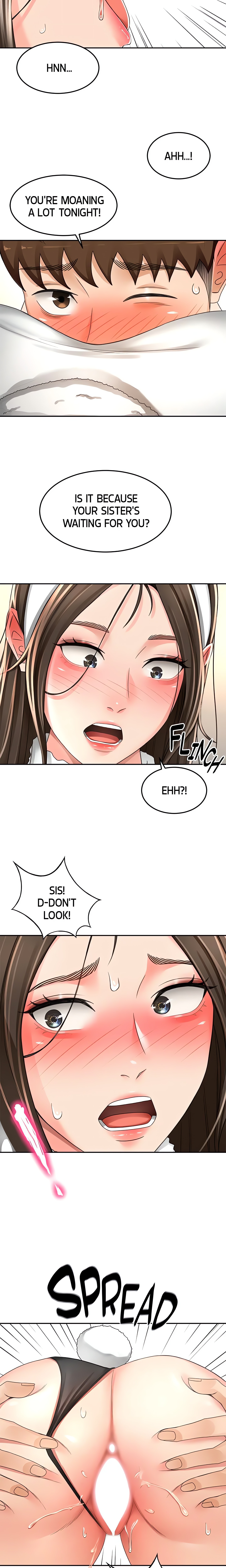 She's Working Out chapter 76 page 14