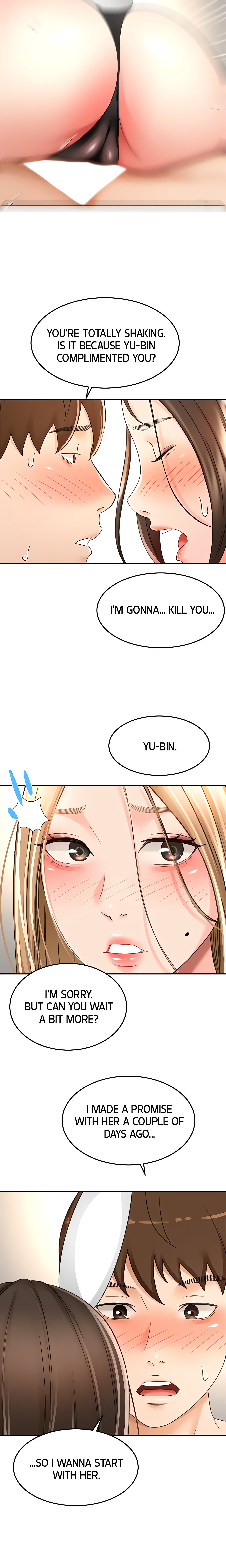 She's Working Out chapter 76 page 16