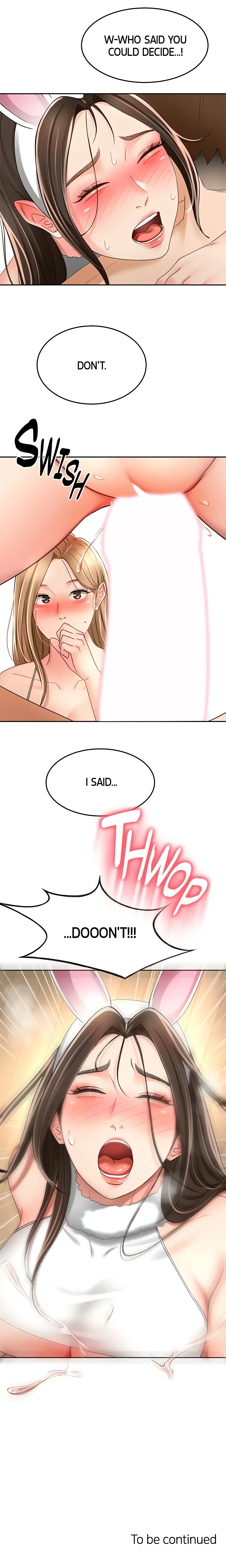 She's Working Out chapter 76 page 17