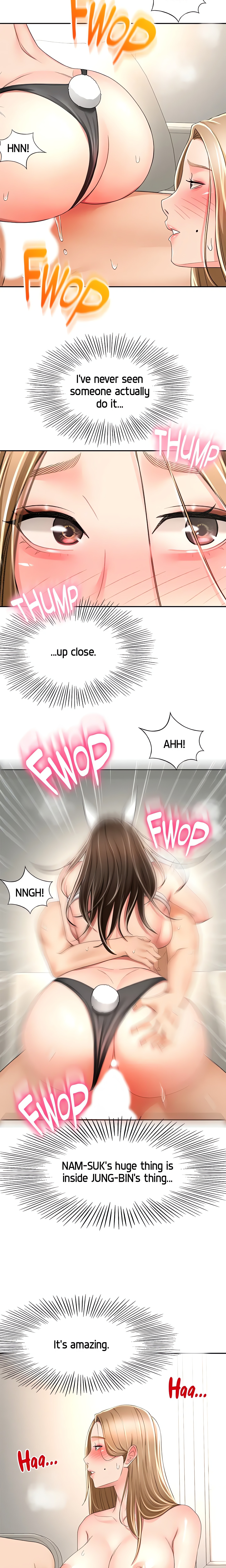 She's Working Out chapter 77 page 5