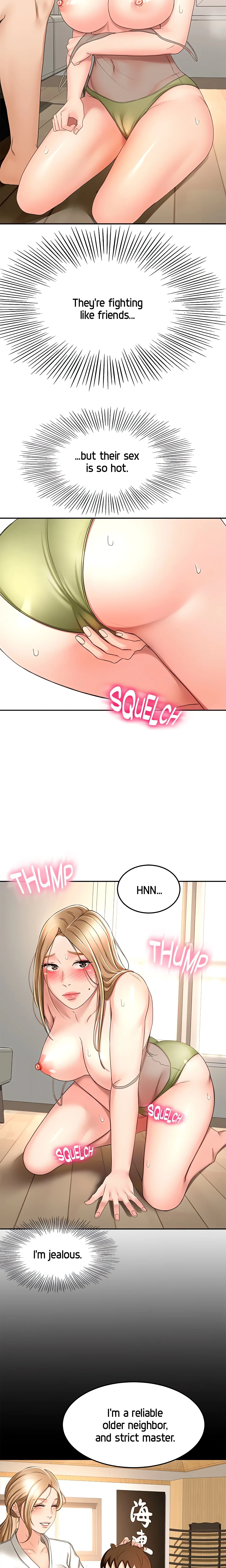 She's Working Out chapter 77 page 6