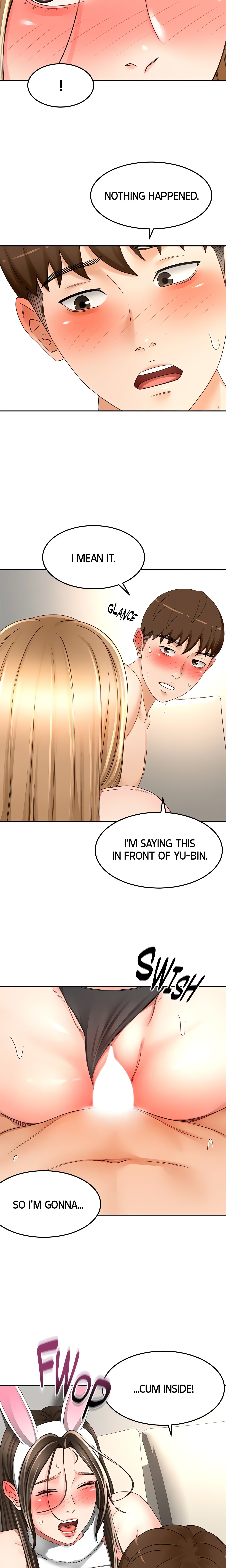 She's Working Out chapter 77 page 12