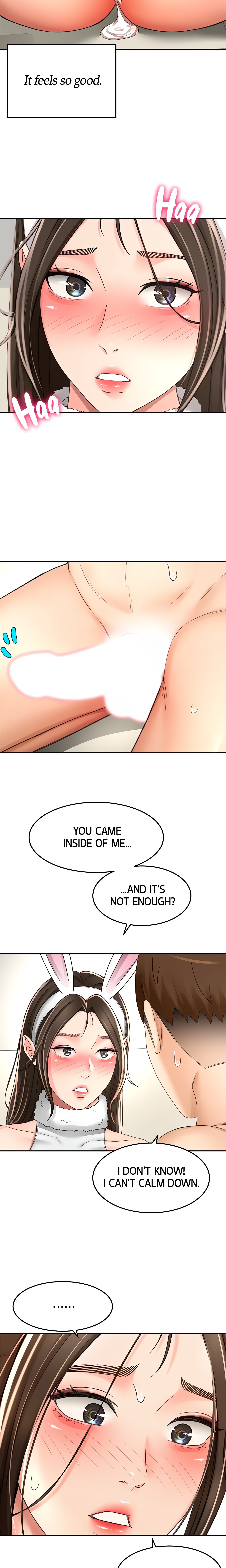 She's Working Out chapter 77 page 16