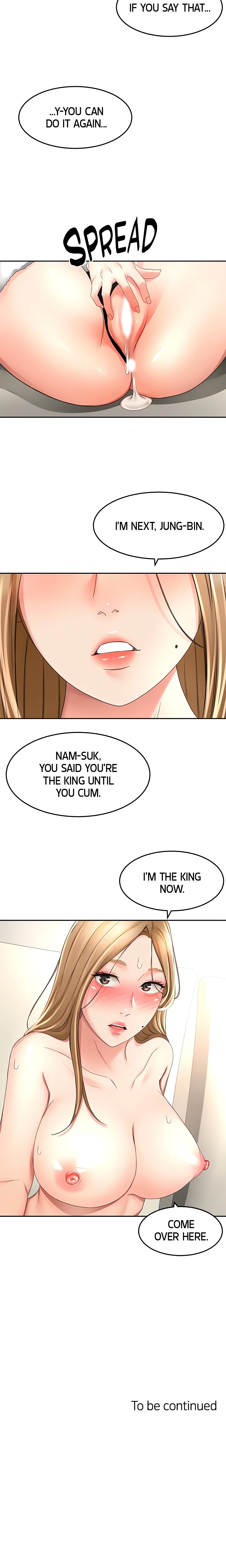 She's Working Out chapter 77 page 17