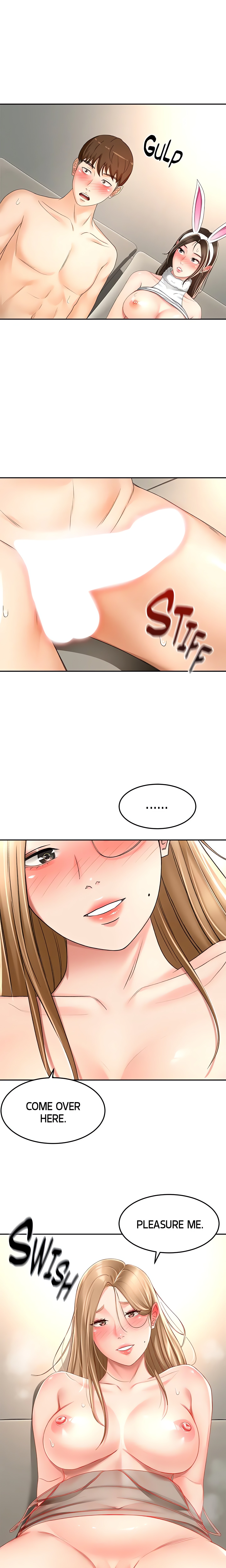 She's Working Out chapter 78 page 1