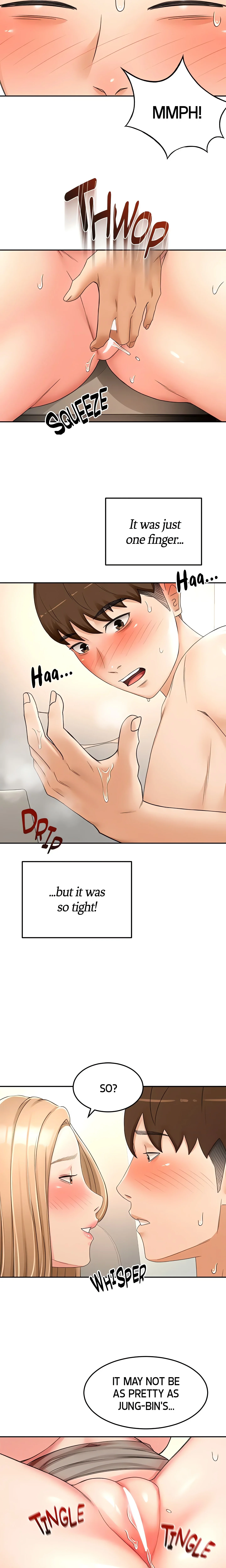 She's Working Out chapter 78 page 5
