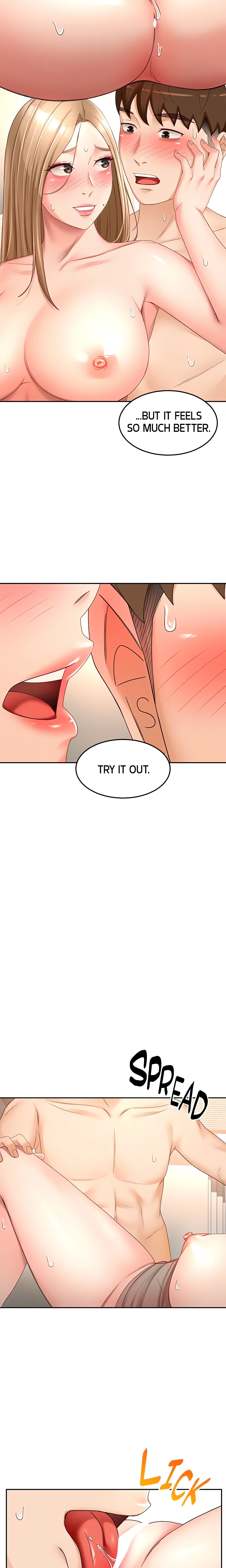 She's Working Out chapter 78 page 6