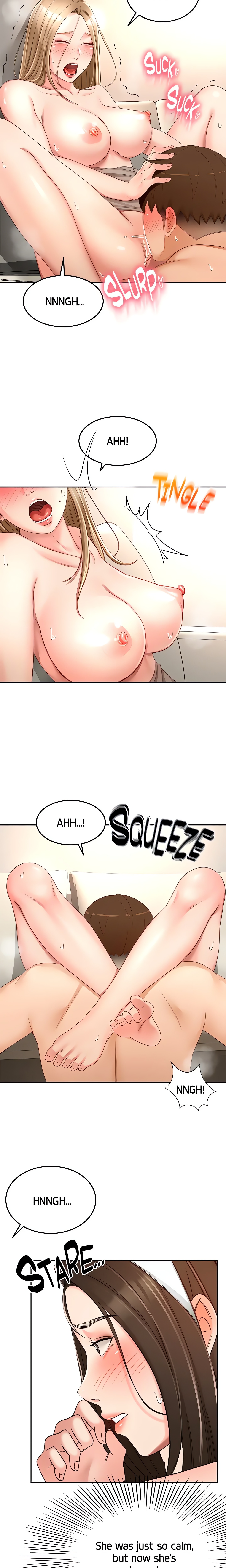 She's Working Out chapter 78 page 8