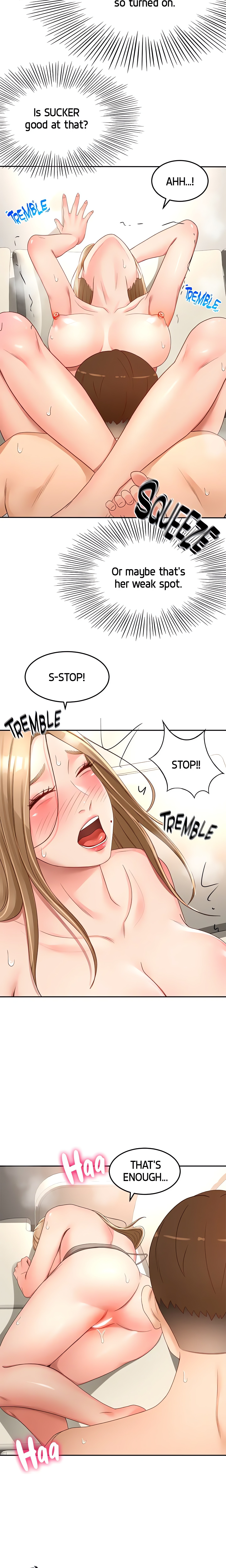 She's Working Out chapter 78 page 9