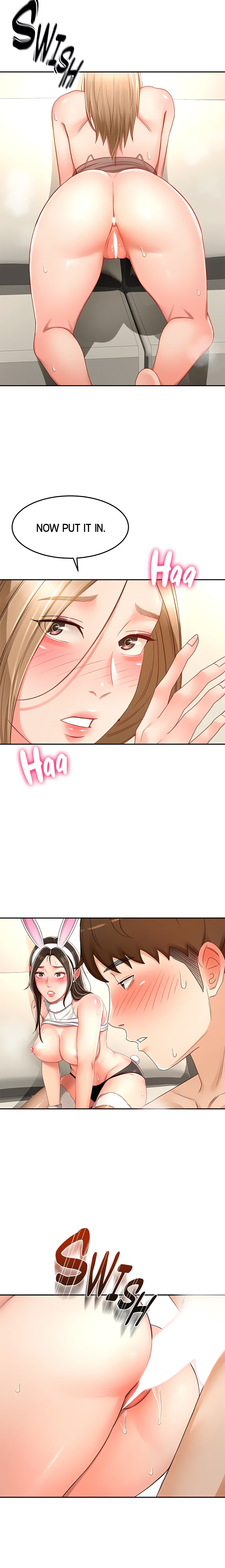 She's Working Out chapter 78 page 10