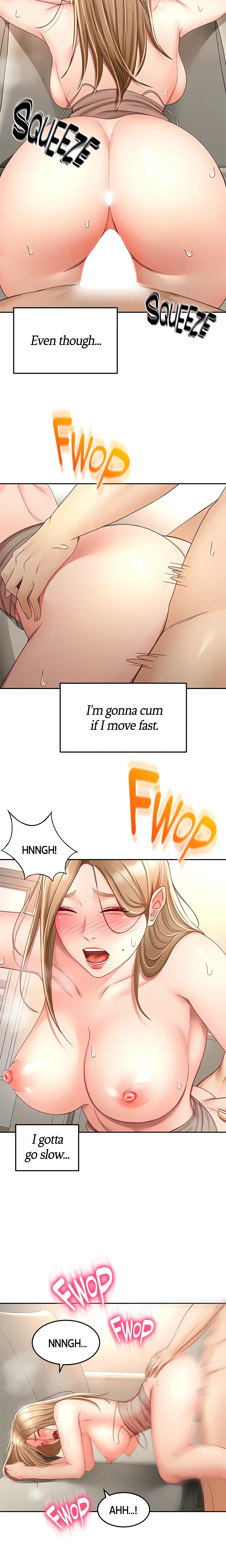 She's Working Out chapter 78 page 12