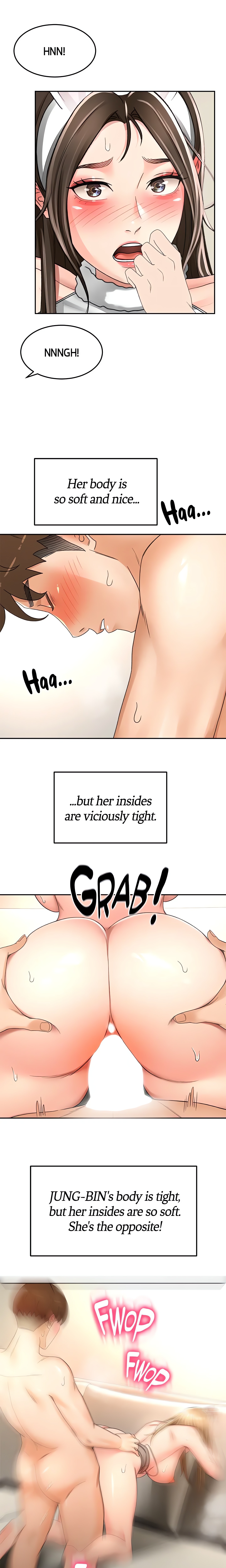 She's Working Out chapter 78 page 13