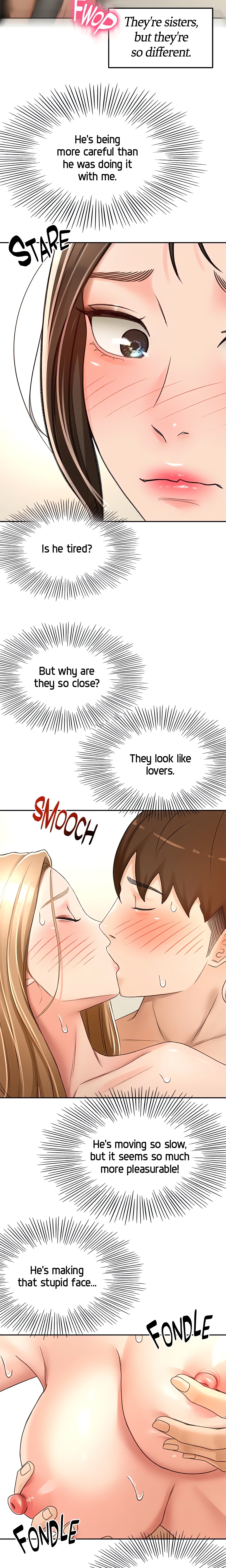 She's Working Out chapter 78 page 14