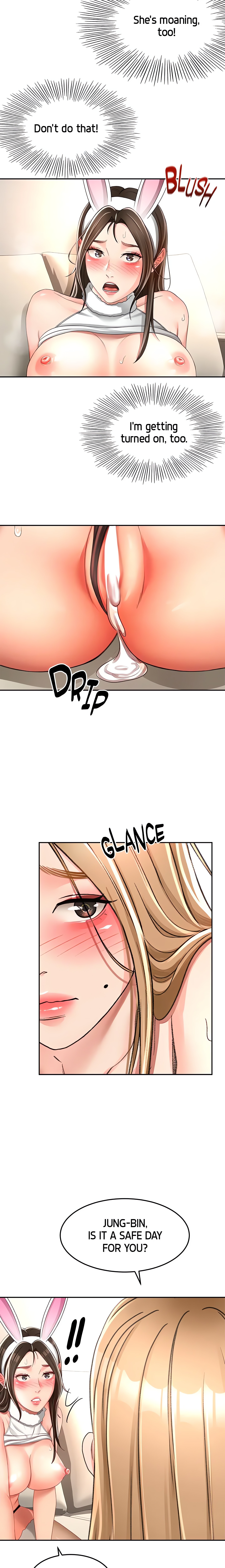 She's Working Out chapter 78 page 15