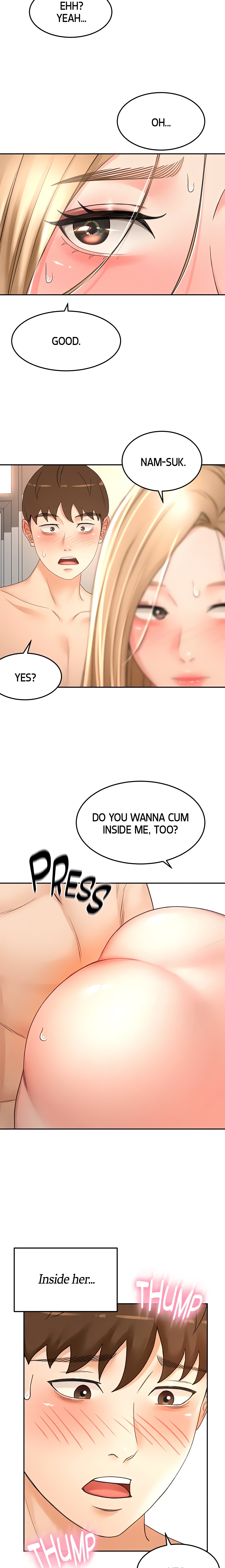She's Working Out chapter 78 page 16