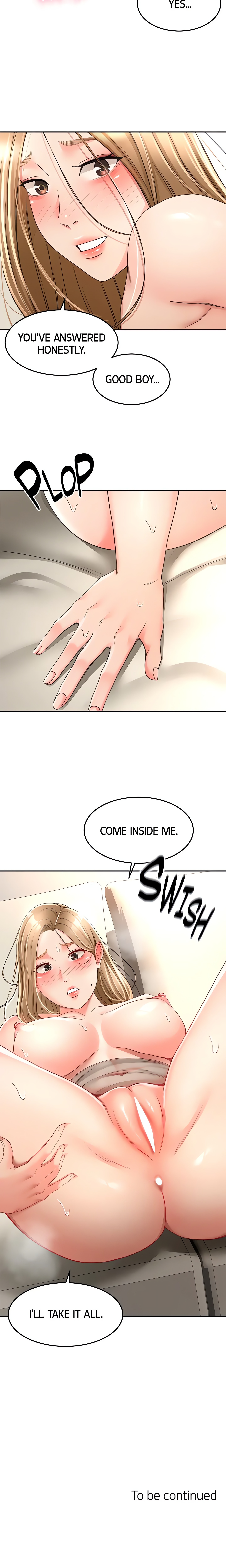 She's Working Out chapter 78 page 17