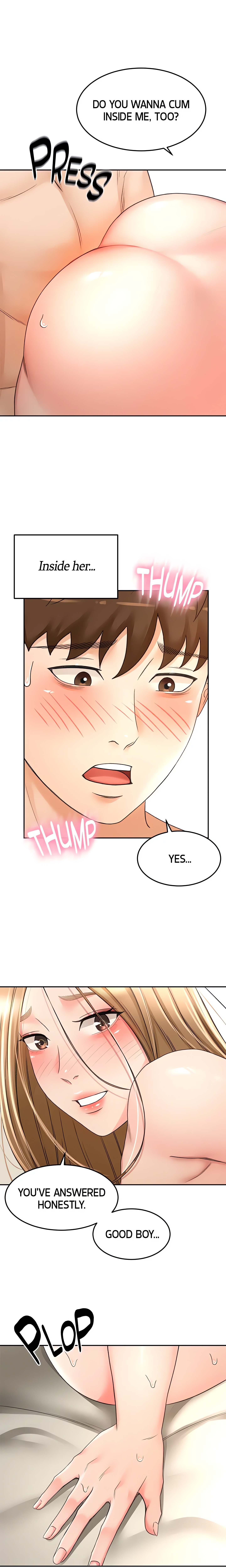 She's Working Out chapter 79 page 1