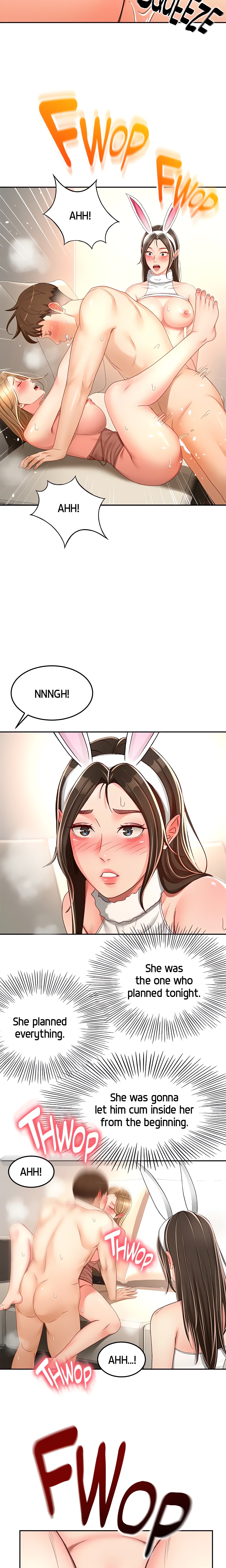 She's Working Out chapter 79 page 4