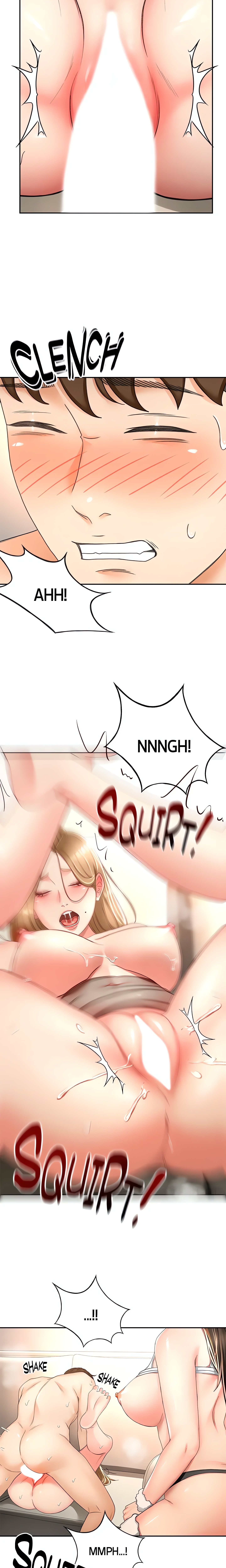 She's Working Out chapter 79 page 5