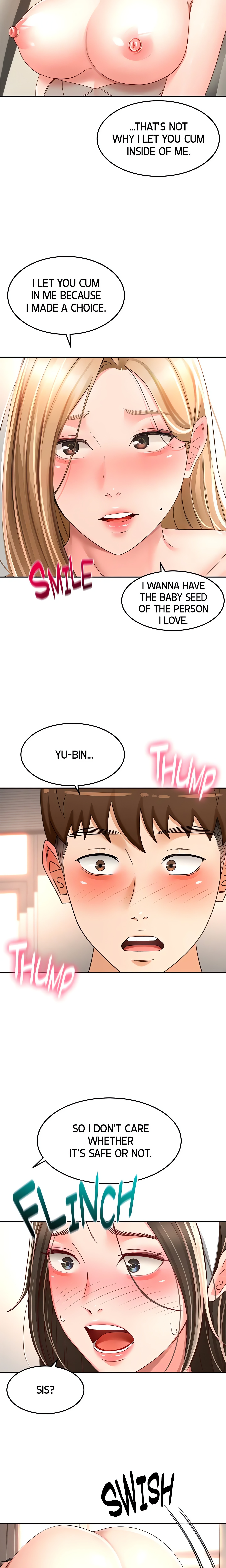 She's Working Out chapter 79 page 9