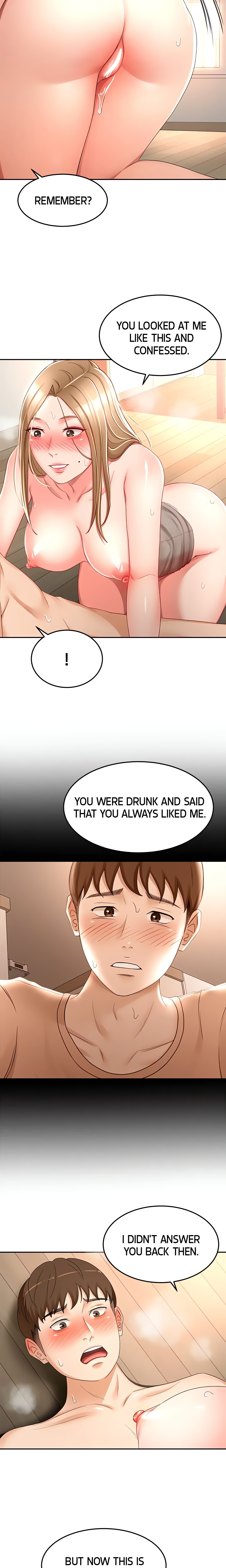 She's Working Out chapter 79 page 10