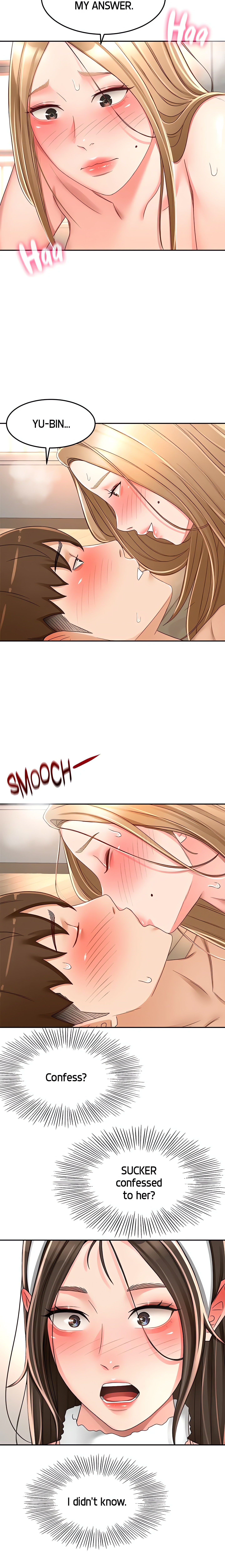 She's Working Out chapter 79 page 11