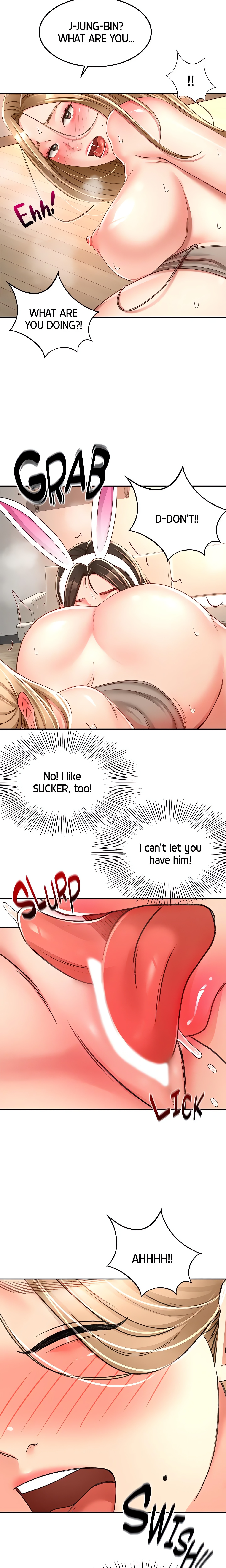 She's Working Out chapter 79 page 13