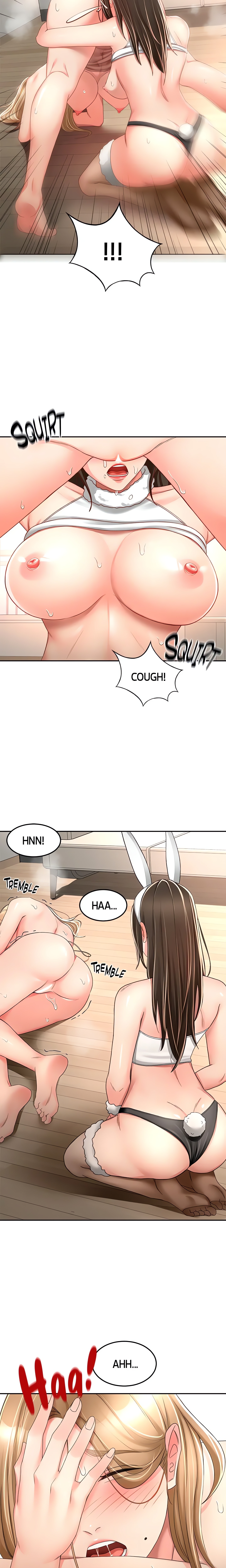 She's Working Out chapter 79 page 15