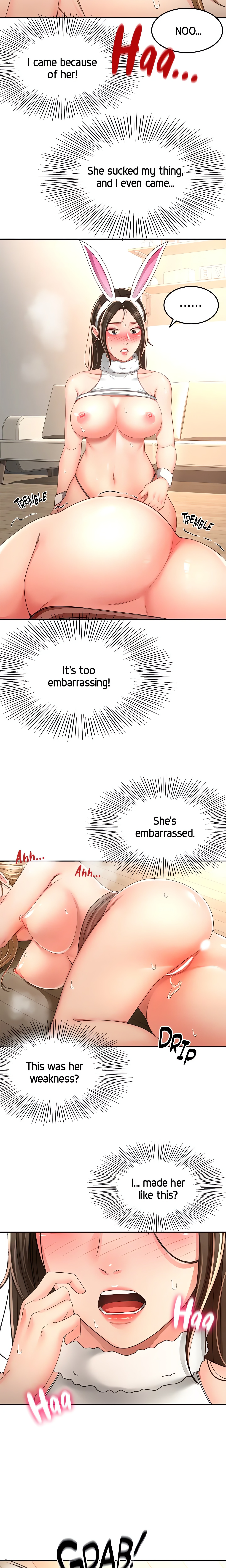 She's Working Out chapter 79 page 16